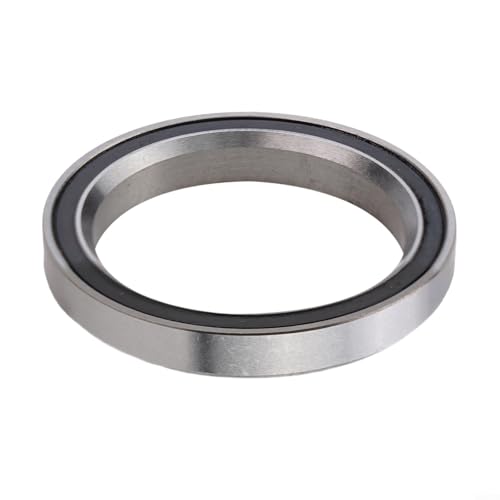 RichVibe Precision Bike Headset Kugellager 1 5 1 1/8 Zoll 45/36 Winkel Ersatzteil für Fahrräder (P21) von RichVibe