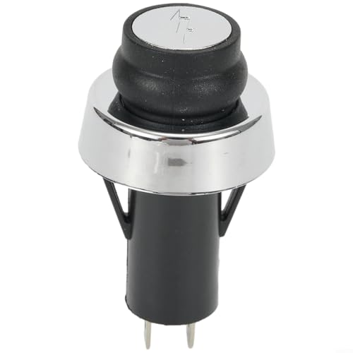RichVibe Zündknopfschalter für Weber für Genesis II für Spirit E310 BBQ Gasgrill Starter Zündsystem 66220 Elektronisches Ersatzteil (1 Stück) von RichVibe