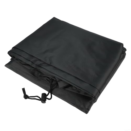 Robuste Poolabdeckung, rechteckiges Design mit UV-Schutz und wasserdichten Eigenschaften, um Ihren Pool sauber zu halten (300 x 201 cm) von RichVibe