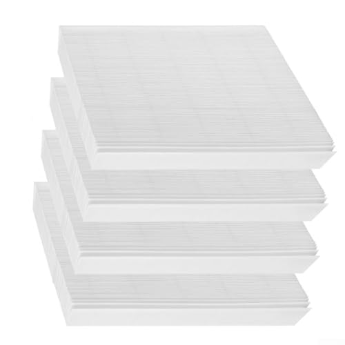 Set mit 4 flachen Spa-Filtern für S150 S180XD S200 1000814, entworfen für Bullfrog M-Serie M6 M7 M8 M9 Modelle und A-Serie A5 A7 A8 A9 von RichVibe
