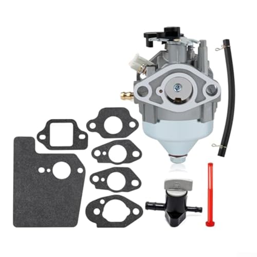 Umfassendes Vergaser-Kit für Honda HRN216 & GCV170 für zuverlässige Motorleistung Umfassendes Vergaser-Kit für Honda HRN216 & GCV170 für zuverlässige Motorleistung von RichVibe
