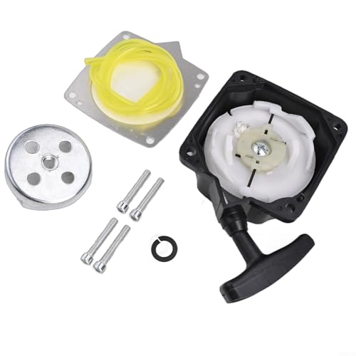 Vereinfachte Wartung Riemenscheibe Starter Montage zur Verbesserung der Funktionalität Ihrer Go to Ausrüstung bei Landschaftsbauaufgaben von RichVibe