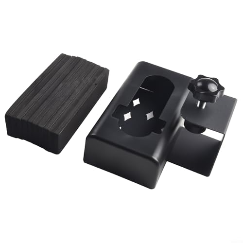 Video-Türklingel-Halterung ohne Bohren, Diebstahlschutz, entworfen für Video-Türklingel 1, 2, 3, kompatibel mit verschiedenen Türtypen für zusätzlichen Schutz Video-Türklingel-Halterung ohne Bohren, Diebstahlschutz, entworfen für Video-Türklingel 1, 2, 3, kompatibel mit verschiedenen Türtypen für zusätzlichen Schutz von RichVibe