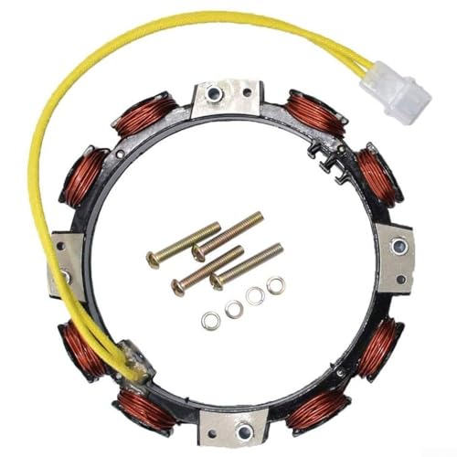 Zuverlässige Lichtmaschine für 592830, entworfen, um Teilenummern für 696458, 691064, 393295 für optimale Funktionalität zu ersetzen Zuverlässige Lichtmaschine für 592830, entworfen, um Teilenummern für 696458, 691064, 393295 für optimale Funktionalität zu ersetzen von RichVibe