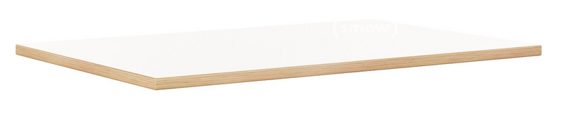 B-Ware Richard Lampert Tischplatte Platte Schreibtisch 80x140 Melamin Weiß/Eichenkante B-Ware Richard Lampert Tischplatte Platte Schreibtisch 80x140 Melamin Weiß/Eichenkante von Richard Lampert