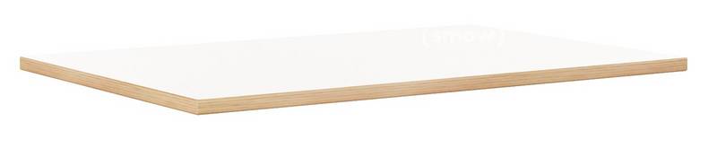 B-Ware Richard Lampert Tischplatte Platte Schreibtisch 80x140 Melamin Weiß/Eichenkante B-Ware Richard Lampert Tischplatte Platte Schreibtisch 80x140 Melamin Weiß/Eichenkante von Richard Lampert