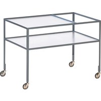 Richard Lampert - Herbert Hirche Barwagen von Richard Lampert