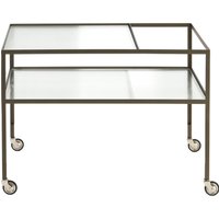 Richard Lampert - Herbert Hirche Barwagen von Richard Lampert