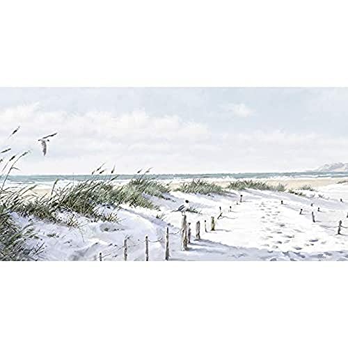 Richard Macneil "Footpath to the Beach,Leinwanddruck,30 x 60 cm Richard Macneil "Footpath to the Beach,Leinwanddruck,30 x 60 cm von Richard Macneil