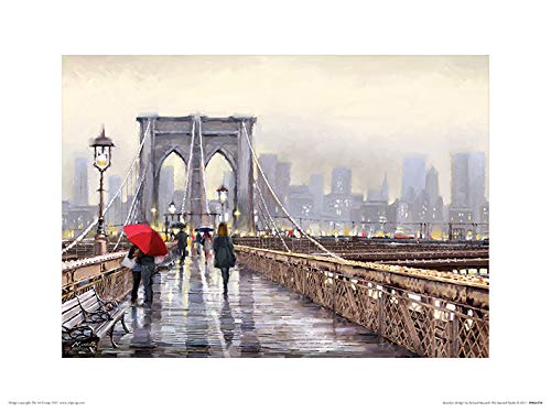 Richard Macneil Kunstdrucke, Papier, Mehrfarbig, 30 x 40 cm Richard Macneil Kunstdrucke, Papier, Mehrfarbig, 30 x 40 cm von Richard Macneil