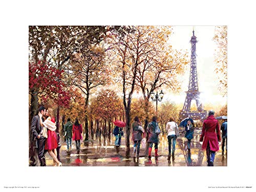 Richard Macneil Kunstdrucke, Papier, Mehrfarbig, 30 x 40 cm Richard Macneil Kunstdrucke, Papier, Mehrfarbig, 30 x 40 cm von Richard Macneil