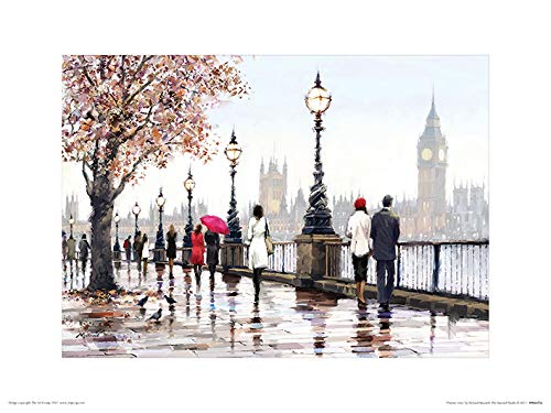 Richard Macneil Kunstdrucke, Papier, Mehrfarbig, 30 x 40 cm Richard Macneil Kunstdrucke, Papier, Mehrfarbig, 30 x 40 cm von Richard Macneil