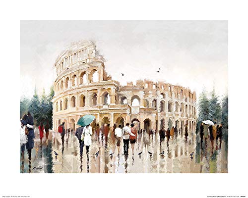 Richard Macneil PPR43667 Kunstdrucke, Mehrfarbig, 40 x 50cm Richard Macneil PPR43667 Kunstdrucke, Mehrfarbig, 40 x 50cm von Richard Macneil