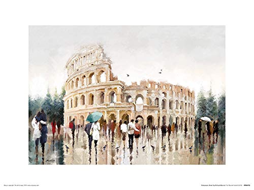 Richard Macneil PPR44732 Kunstdrucke, Mehrfarbig, 30 x 40cm Richard Macneil PPR44732 Kunstdrucke, Mehrfarbig, 30 x 40cm von Richard Macneil