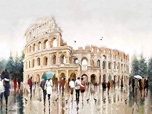 Richard Macneil WDC100584 Leinwandrucke, Canvas, Mehrfarbig, 60 x 80cm Richard Macneil WDC100584 Leinwandrucke, Canvas, Mehrfarbig, 60 x 80cm von Richard Macneil