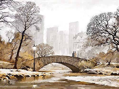 Richard Macneil WDC12032 Leinwandrucke, Mehrfarbig, 30 x 40cm Richard Macneil WDC12032 Leinwandrucke, Mehrfarbig, 30 x 40cm von Richard Macneil