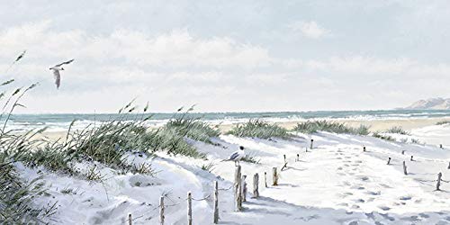 Richard Macneil WDC93324 Leinwandrucke, Canvas, Mehrfarbig, 50 x 100cm Richard Macneil WDC93324 Leinwandrucke, Canvas, Mehrfarbig, 50 x 100cm von Richard Macneil