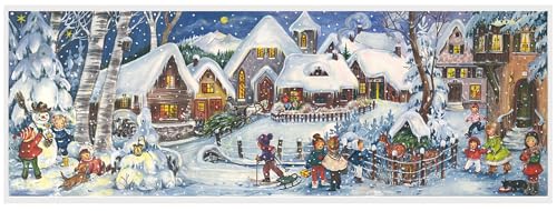 Adventskalender "Winter Wonderland" Adventskalender "Winter Wonderland" von Richard Sellmer Verlag