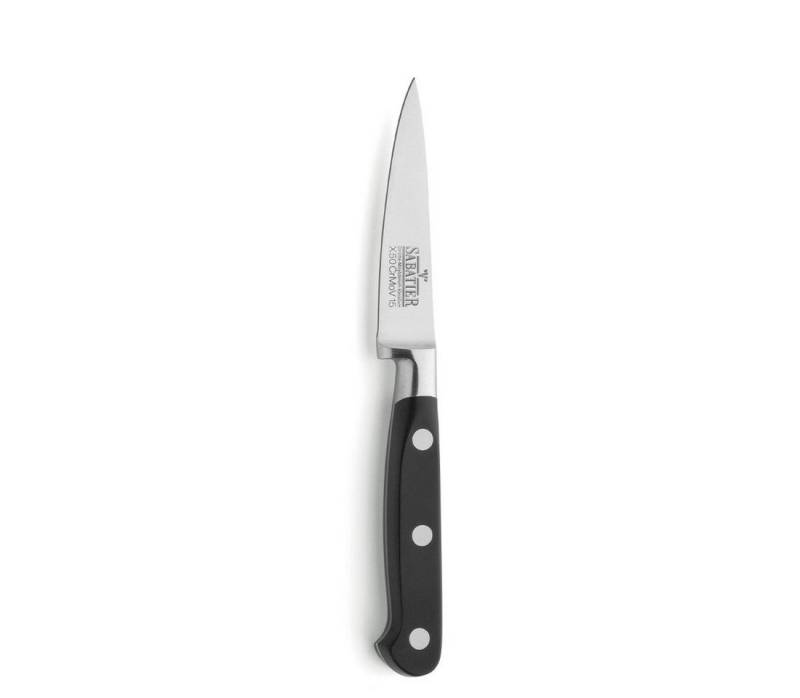 Richardson Sheffield Spickmesser V SABATIER, Klingenstahl 50CrMoV15, sehr stabile, scharfe Klinge von Richardson Sheffield