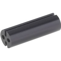 Richco LEDS-2-4-26 LED-Abstandshalter 1fach Schwarz Passend für (LEDs) LED 5mm von Richco