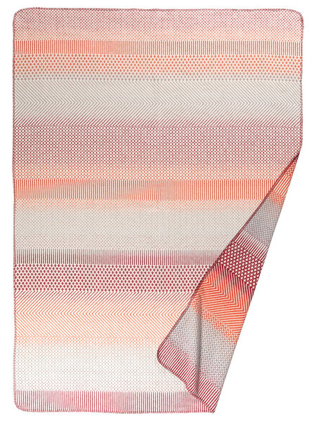 Richter Textilien Decke Finja 150*200 cm Bio-Baumwolle von Richter Textilien