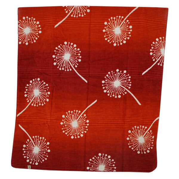 Richter Textilien Decke Pusteblume 150*200 cm Bio-Baumwolle von Richter Textilien