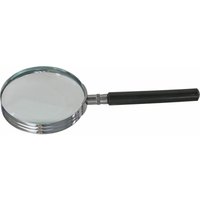 Ableselupe Vergrößerung 5-fach Linsen Durchmesser 75 mm Ableselupe Vergrößerung 5-fach Linsen Durchmesser 75 mm von Richter