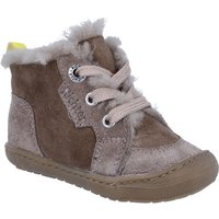 Richter Lauflernschuh "Maxi WMS: Mittel", Winterstiefel mit herausnehmbarer Sohle, Größenschablone zum Download von Richter