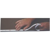 Richter - Maßband selbstklebend Skala von links nach rechts 1 m Richter - Maßband selbstklebend Skala von links nach rechts 1 m von Richter