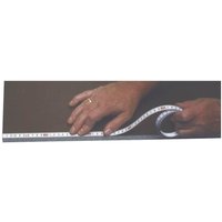 Richter - Maßband selbstklebend Skala von rechts nach links 5 m Richter - Maßband selbstklebend Skala von rechts nach links 5 m von Richter