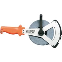 Richter - Rahmen Stahlmaßband Metri 20 m weißlackiert Anfang a Genauigkeit ii Richter - Rahmen Stahlmaßband Metri 20 m weißlackiert Anfang a Genauigkeit ii von Richter