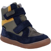 Richter Winterstiefel "Samy WMS: Mittel", Barfußschuh, Klettstiefel mit Sympatex, Größenschablone zum Download von Richter
