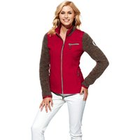 RICK CARDONA by heine Shirtjacke "Sweatjacke", (1 tlg.) von Rick Cardona By Heine