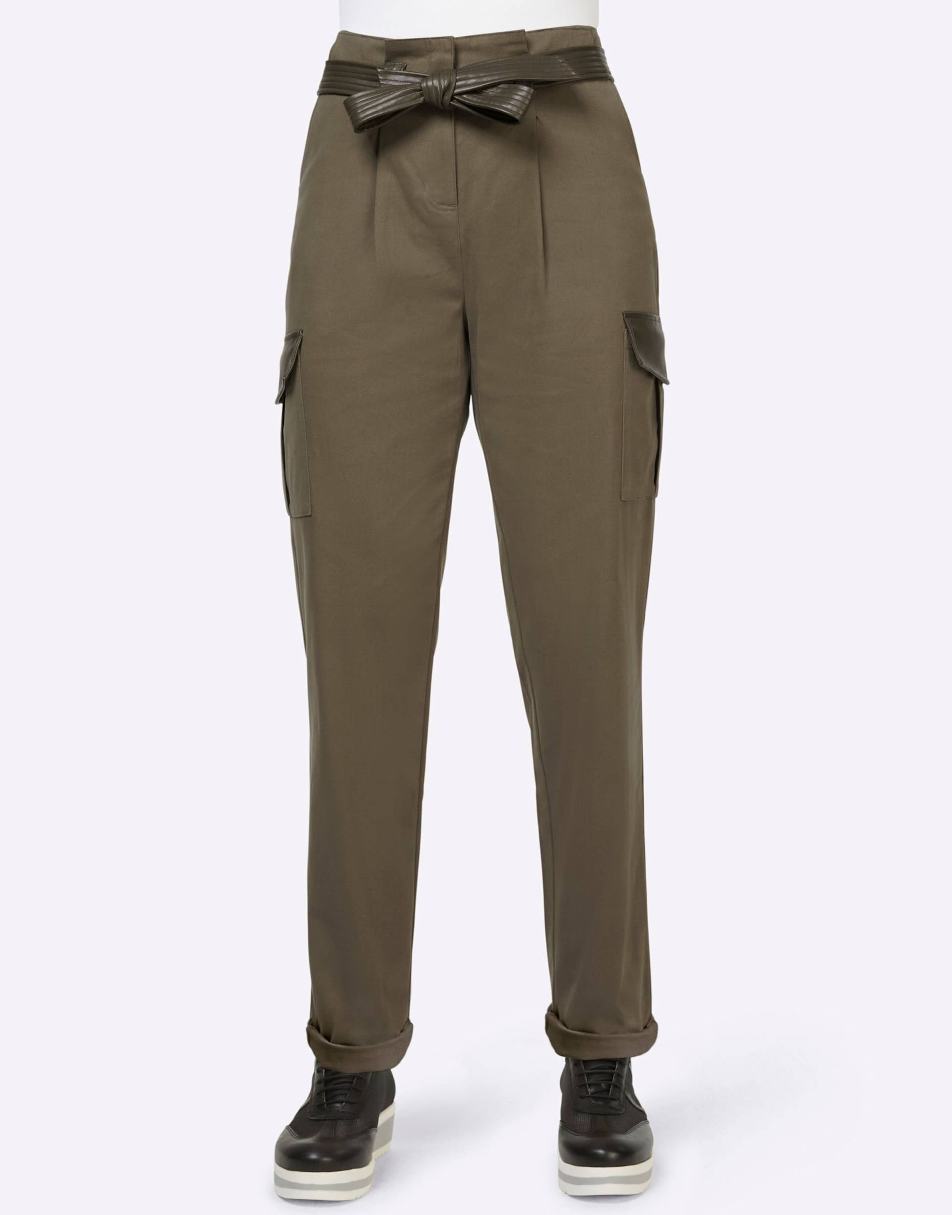 Cargohose Cargohose von heine