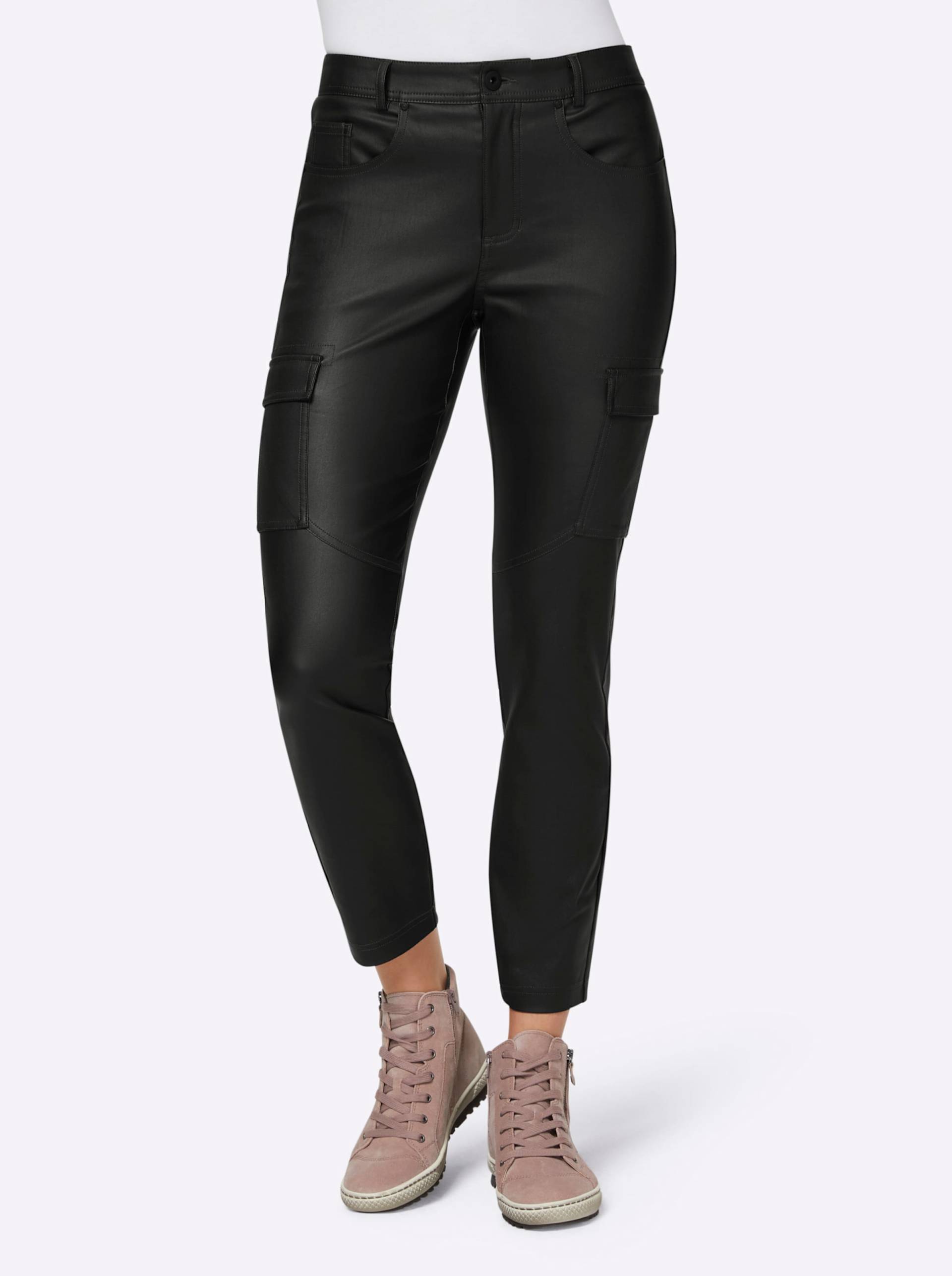 Cargohose Cargohose von heine
