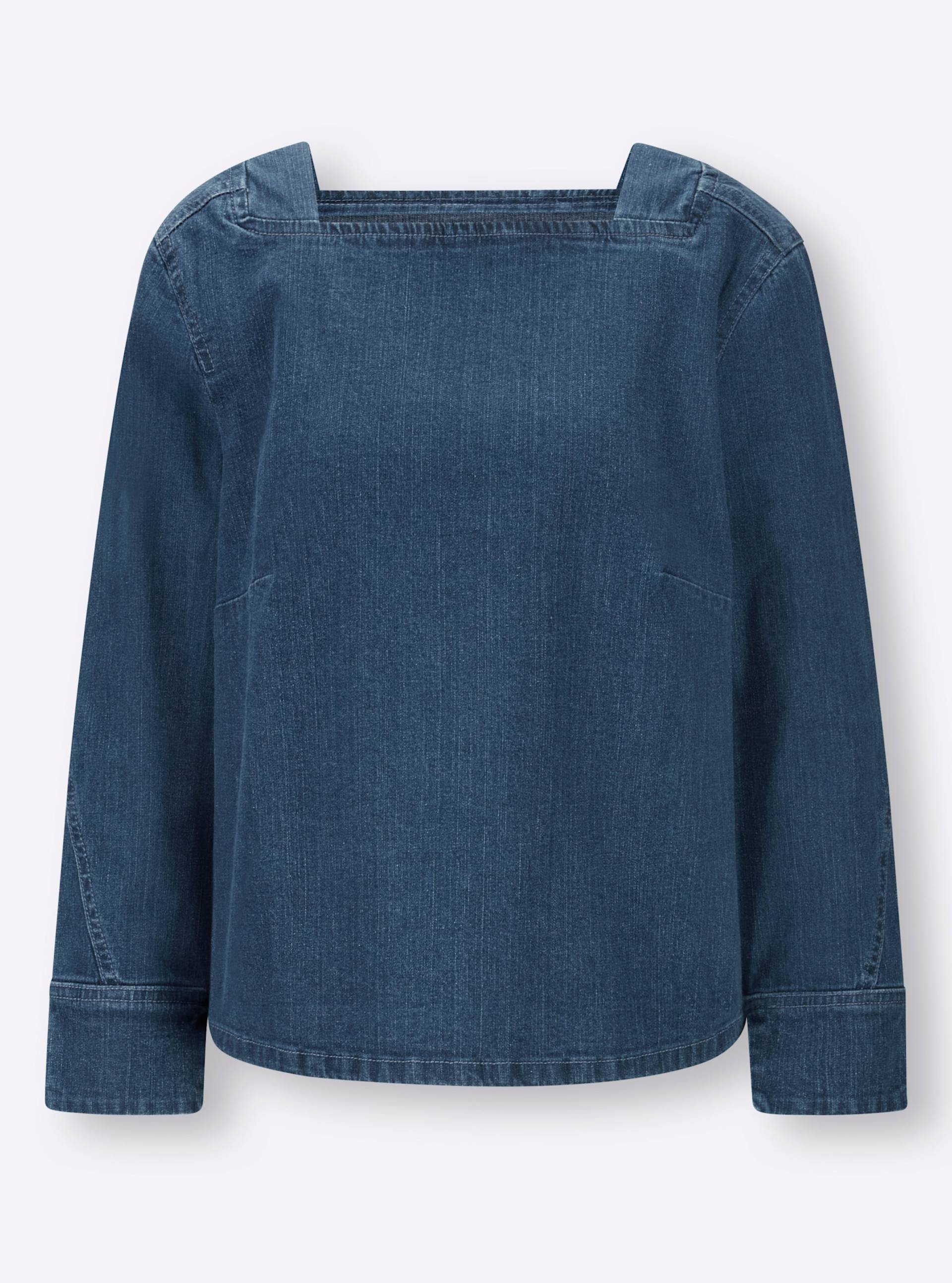 Jeansbluse Jeansbluse von heine
