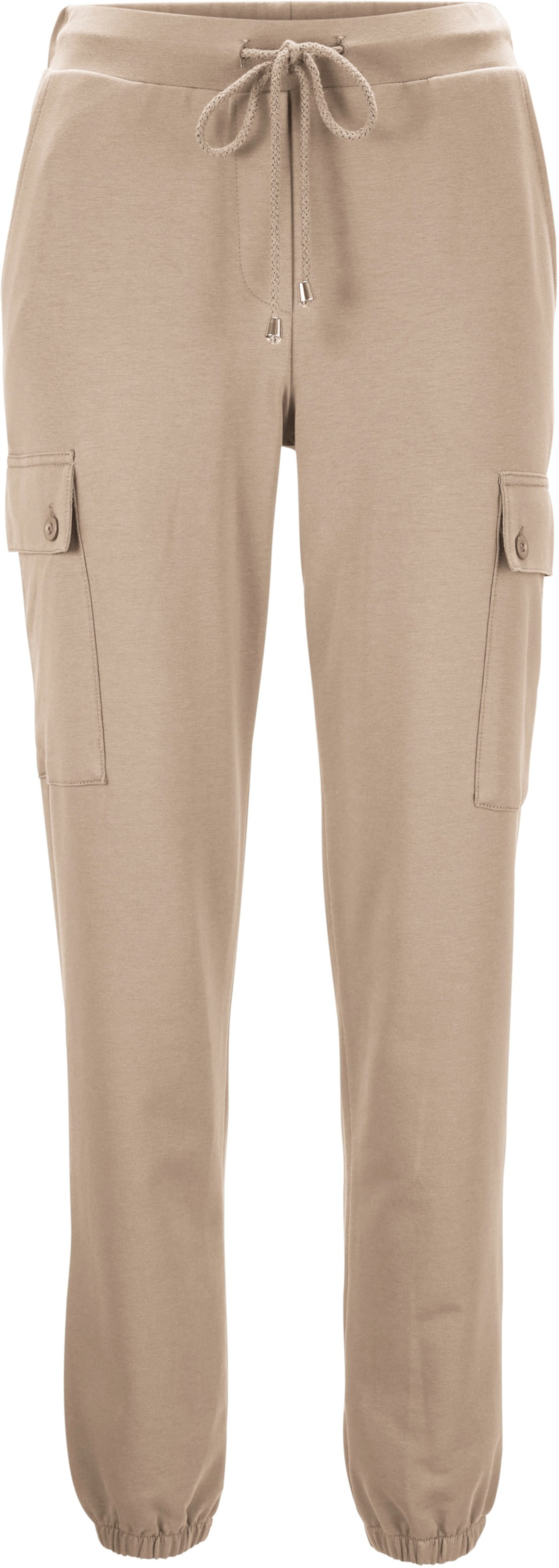 Jogpants in beige von heine von heine