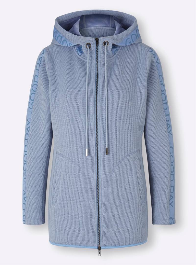 Strickblazer Strickblazer von heine