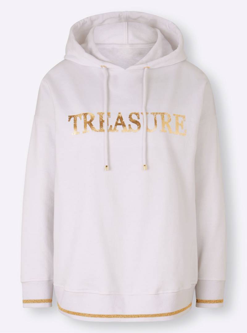Hoodie von heine