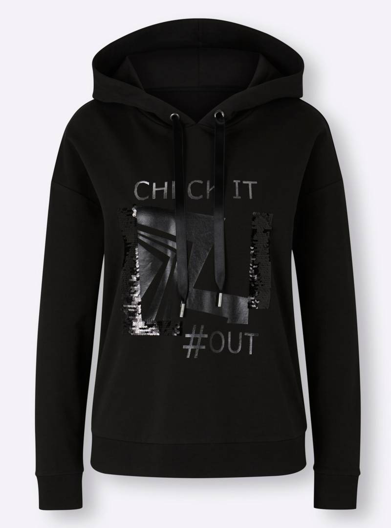 Kapuzensweatshirt Kapuzensweatshirt von heine