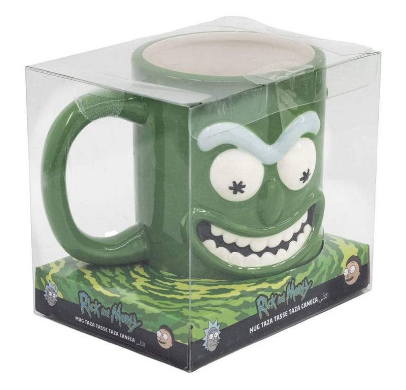 Rick and Morty Tasse von Rick and Morty