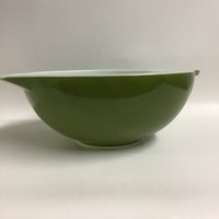Antike Pyrex Cinderella Schale von RickVintageCloset