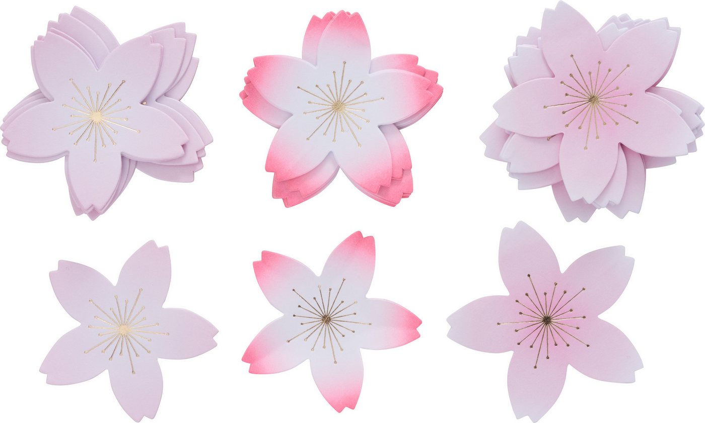 Kunstblume Papierblüten, Rico Design, 90 Stück von Rico Design