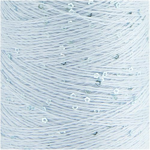 25g Creative Make It Blümchen - Farbe 03-aqua von Rico Design