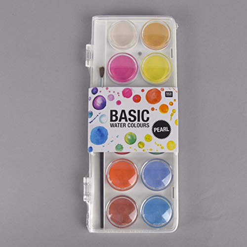 Basic Pearl Wasserfarbe von Rico Design