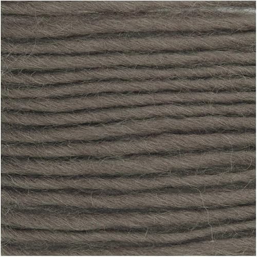 Rico Creative Fun Filzwolle 007 taupe von Rico Design