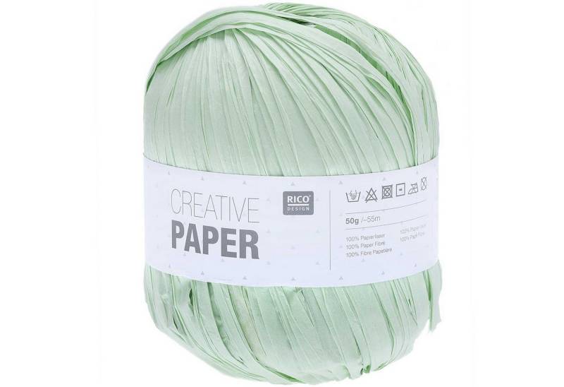 Rico Design 50g Rico Design Creative Paper Effektgarn von Rico Design