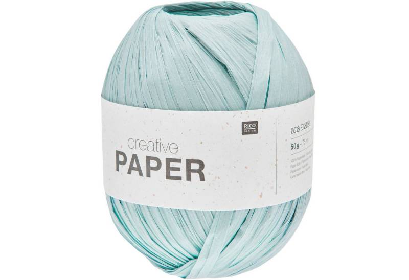 Rico Design 50g Rico Design Creative Paper Effektgarn von Rico Design