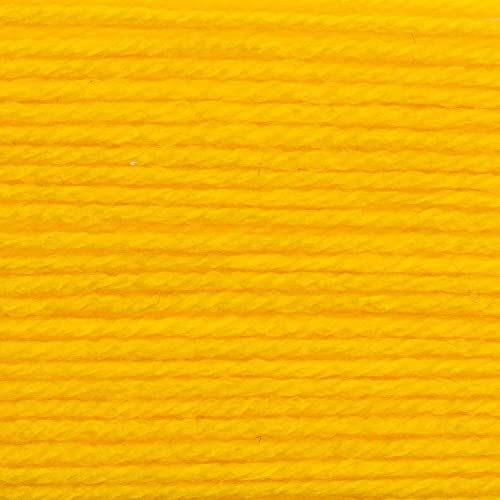 Rico Design | Basic Soft Acryl dk | 50g 155m gelb von Rico Design