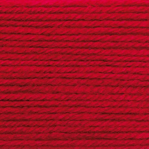 Rico Design | Basic Soft Acryl dk | 50g 155m rot von Rico Design